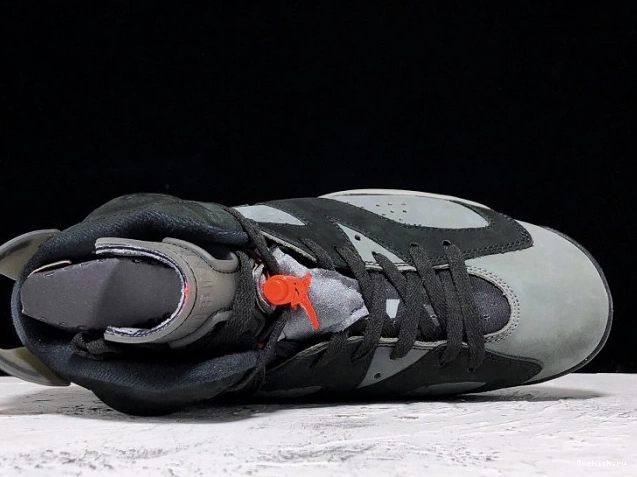 One Kick Retro CK1229-001 Air Paris Jordan Saint-Germain 6 PSG 0729